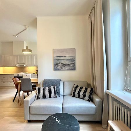 شقة Cosy Flat In The Heart Of Helsinki Center المظهر الخارجي الصورة