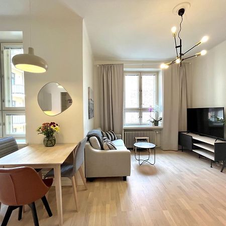 شقة Cosy Flat In The Heart Of Helsinki Center المظهر الخارجي الصورة