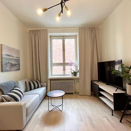 شقة Cosy Flat In The Heart Of Helsinki Center المظهر الخارجي الصورة