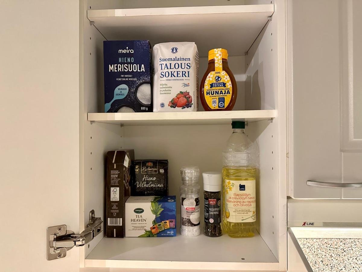 شقة Cosy Flat In The Heart Of Helsinki Center المظهر الخارجي الصورة