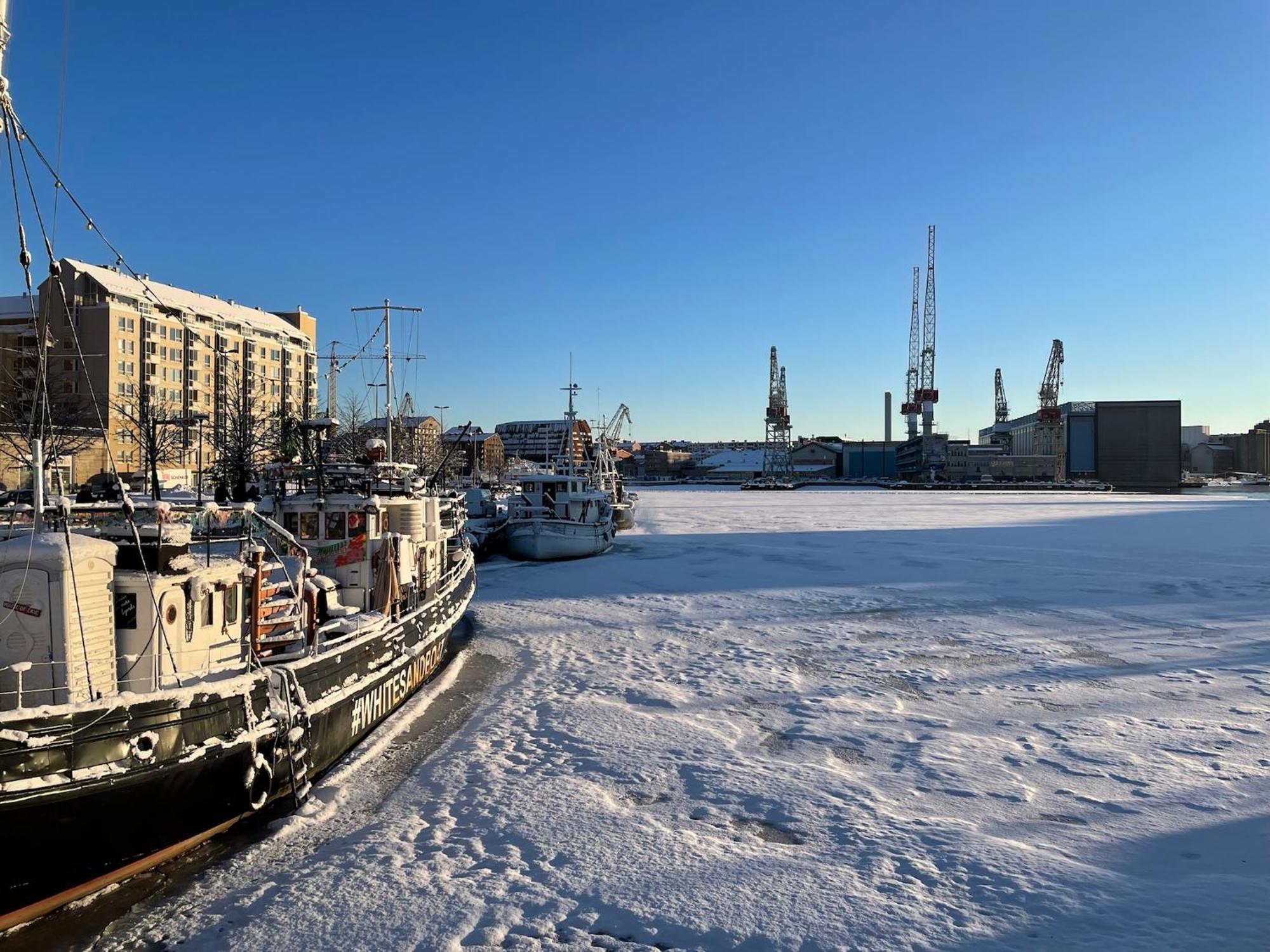 شقة Cosy Flat In The Heart Of Helsinki Center المظهر الخارجي الصورة