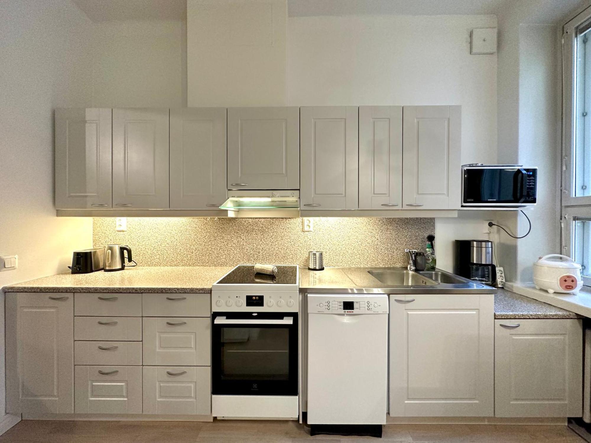 شقة Cosy Flat In The Heart Of Helsinki Center المظهر الخارجي الصورة