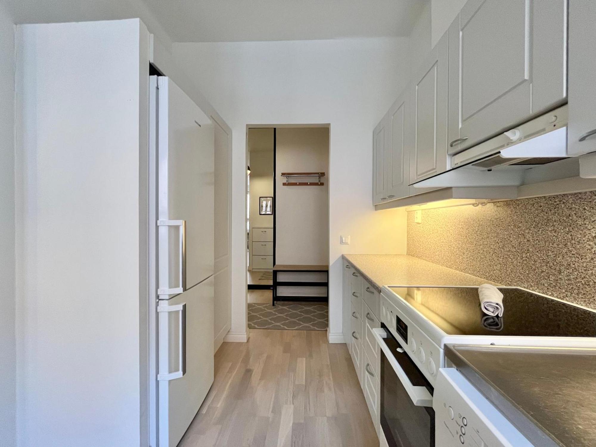 شقة Cosy Flat In The Heart Of Helsinki Center المظهر الخارجي الصورة