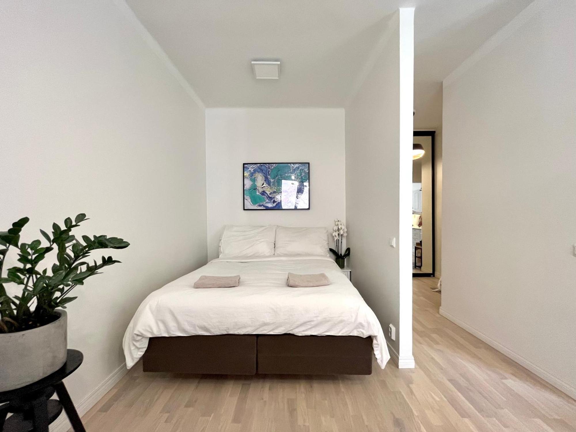 شقة Cosy Flat In The Heart Of Helsinki Center المظهر الخارجي الصورة