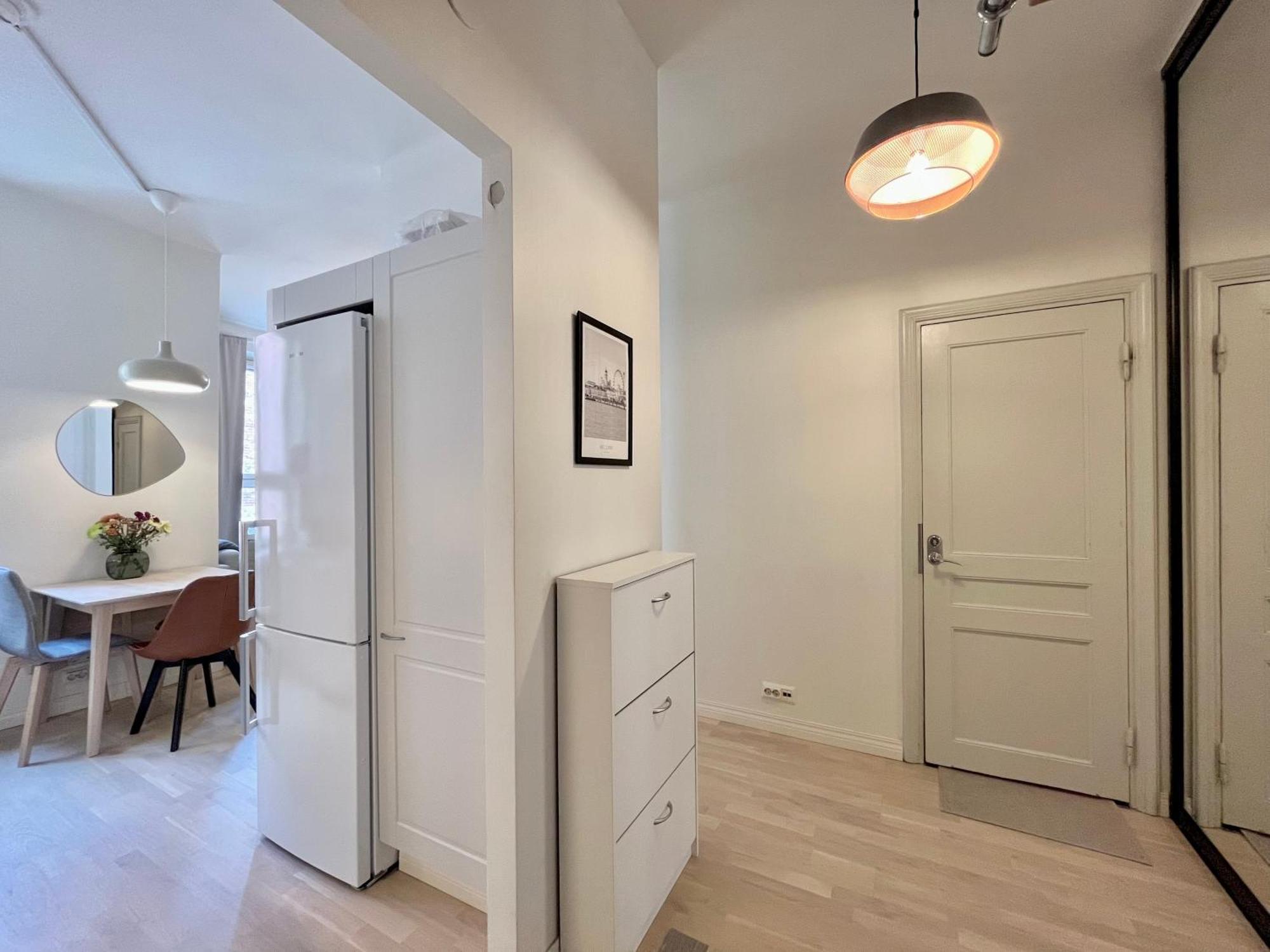 شقة Cosy Flat In The Heart Of Helsinki Center المظهر الخارجي الصورة