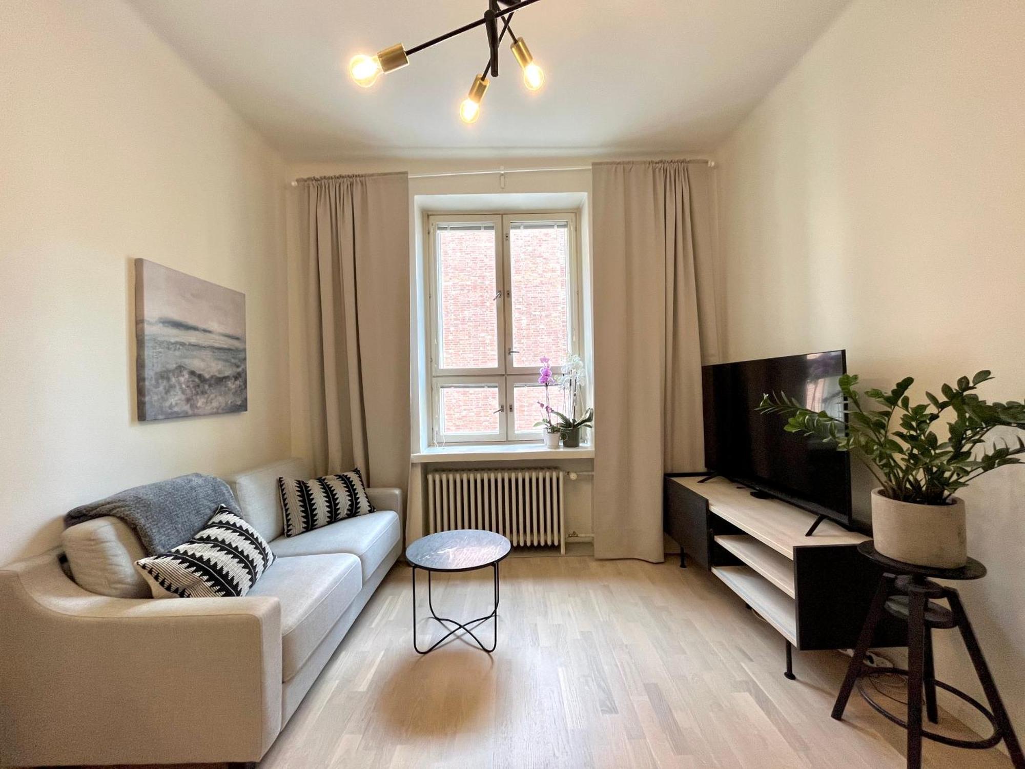 شقة Cosy Flat In The Heart Of Helsinki Center المظهر الخارجي الصورة