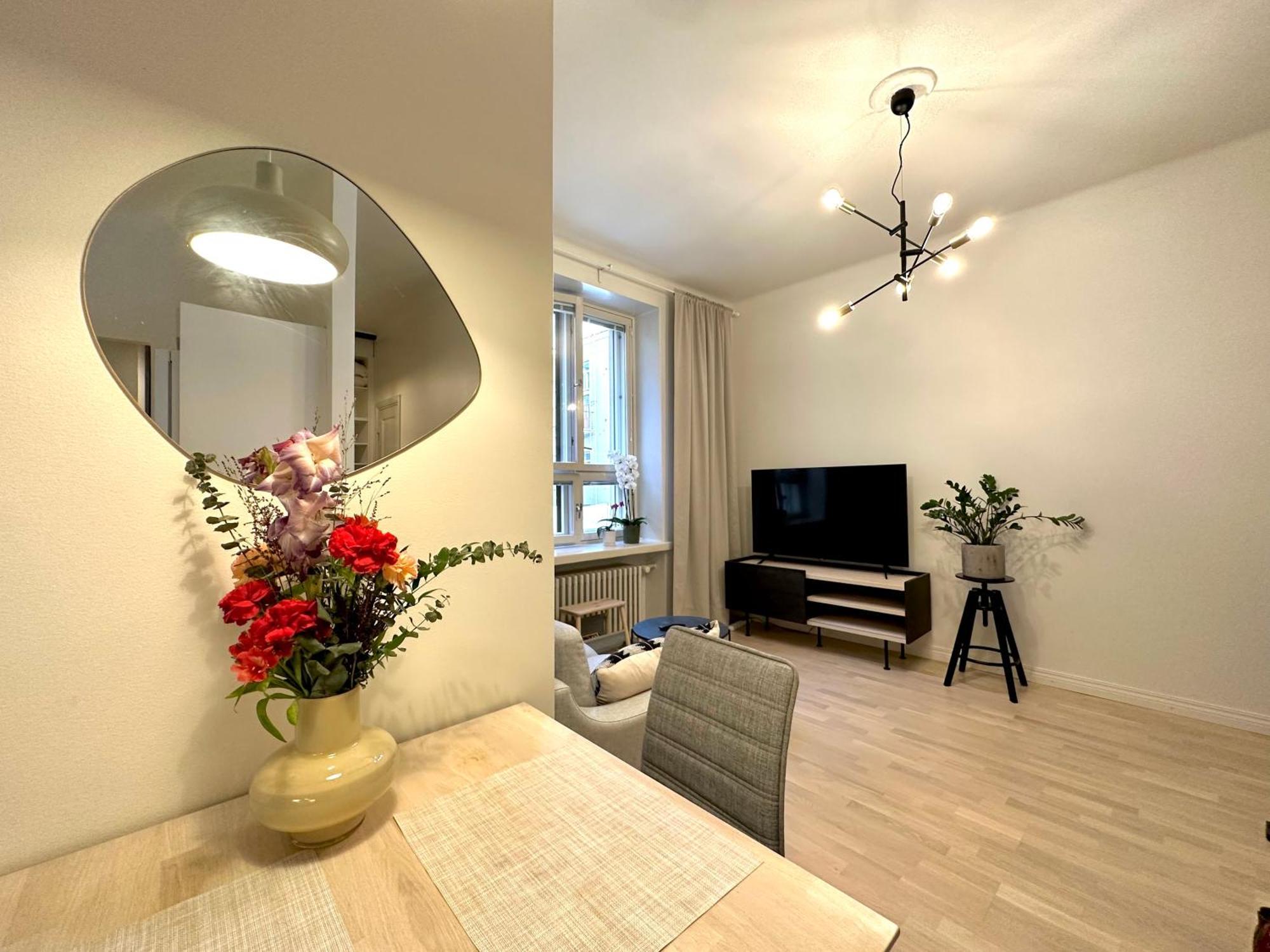 شقة Cosy Flat In The Heart Of Helsinki Center المظهر الخارجي الصورة