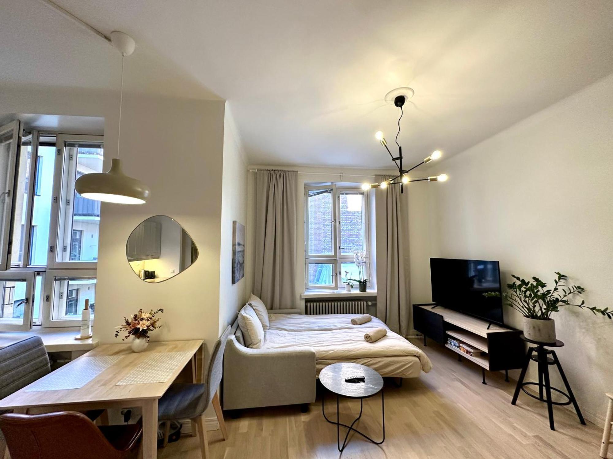 شقة Cosy Flat In The Heart Of Helsinki Center المظهر الخارجي الصورة