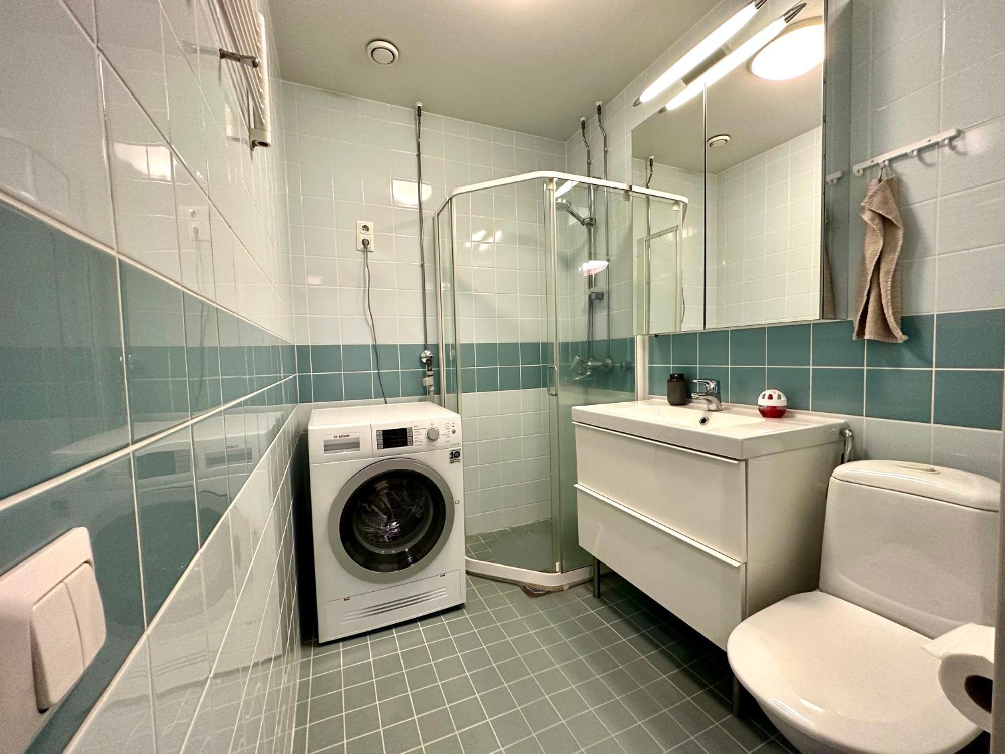 شقة Cosy Flat In The Heart Of Helsinki Center المظهر الخارجي الصورة